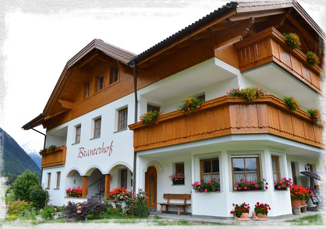 Branterhof in Rasen/Antholz - Urlaub auf dem Bauernhof