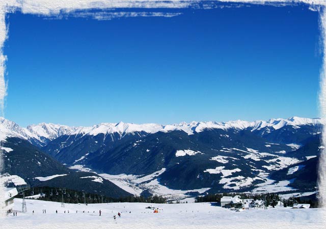 Branterhof - Appartamenti in Rasun Anterselva - Agriturismo in Alto Adige