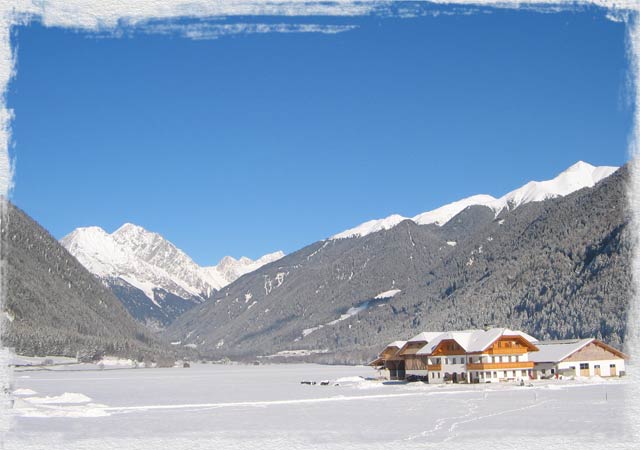 Branterhof in Rasen/Antholz - Urlaub auf dem Bauernhof